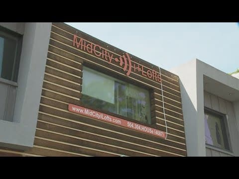 Mid City Lofts shut down because of crime