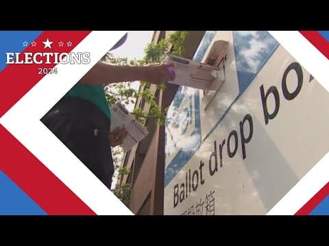 Here's how Washington officials are working to improve transparency in election