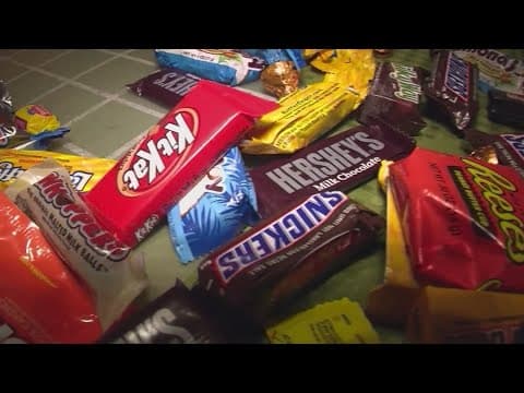 Consumers appear to be cutting back on Halloween spending