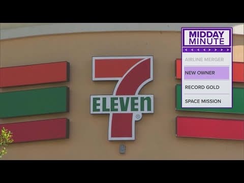 7-Eleven targeted by Circle K owner for huge convenience store tie-up