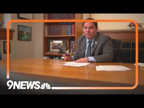 Colorado lawmakers 'shocked' by report on parolee assessments