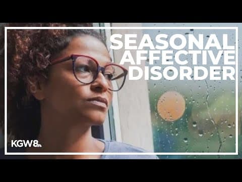 Seasonal affective disorder: What is it and how to prevent it