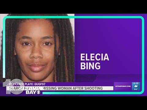 Police: Missing woman was last seen leaving Tropicana plant with man accused of shooting co-worker