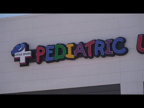 Former medical assistant accused of sexually abusing children at North Texas pediatric practice