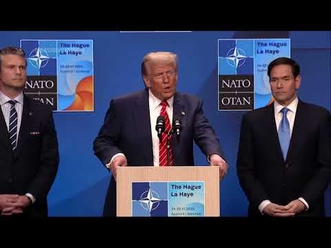 Trump says US and Iranian officials will talk next week with war over