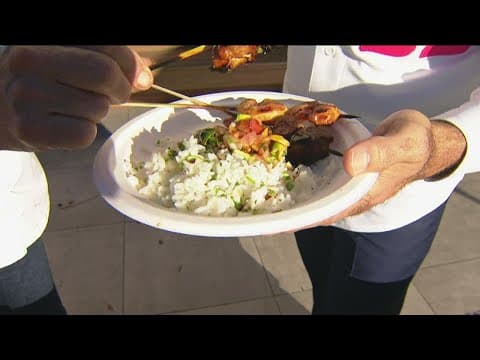 Grilling with Styles: The perfect grilled skewers for game day