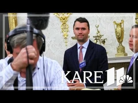 Timeline: Deadly shooting of Charlie Kirk at Utah Valley University