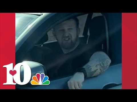 Investigation underway in Greene County for I-81 road rage shooting, THP says