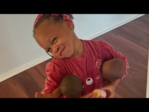 Capitol Heights man indicted for police chase that killed 3-year-old Zoey Harrison