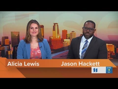 KARE 11 Sunrise on KARE 11 Plus