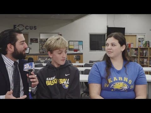 Cool Schools: Checking in on Karns Middle clubs and organizations