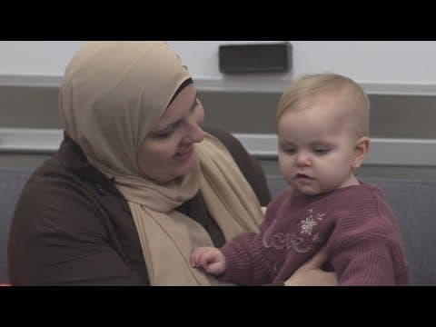 North Texas Elementary school experiences baby boom