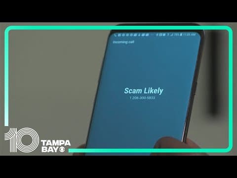 Sarasota County authorities announce two arrests in jury duty scam