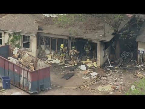 Dallas firefighters taken to hospital after chemical exposure, officials say