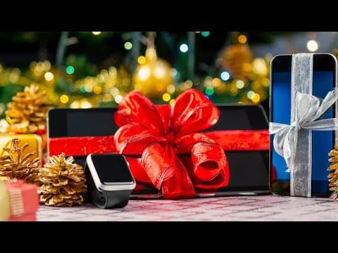 What to get the tech enthusiast this holiday season