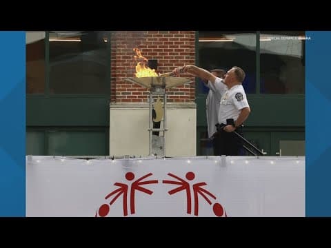 Law Enforcement Torch Run | Inspiring Indiana