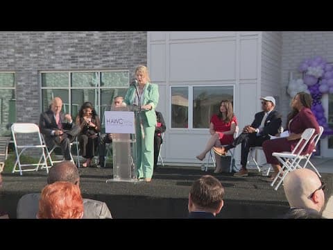 Houston Area Women's Center reveals new campus designed to help more survivors