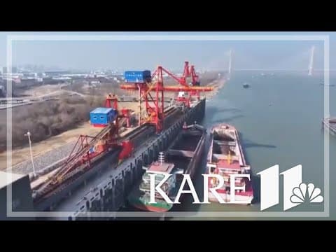 Trade war between world's two largest economies ramping up yet again