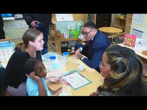 Parents concerned by DC schools' upgrade plans