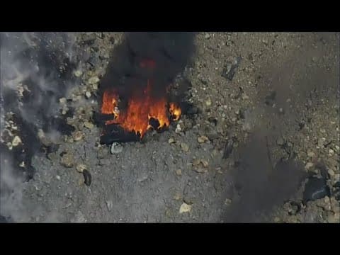 Fort Worth fire continues burning