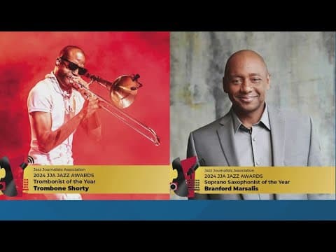 Locals win 2024 JJA Jazz Awards