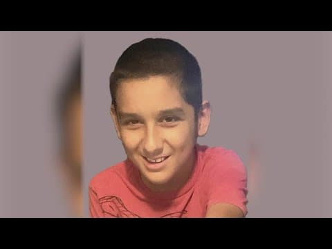 Wednesday's Child: 14-year-old Deon who is on the autism spectrum dreams of a loving family