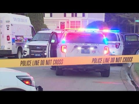 Police: Man killed after confronting possible robbery suspect in southwest Columbus