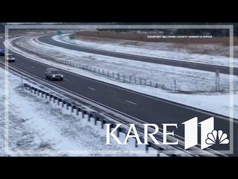 2 killed in northern MN crash, including on-duty Red Lake tribal police officer