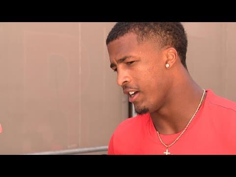 Sonny Styles postgame interview | Ohio State vs. Texas