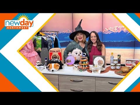 Shopping ideas for all your fall celebrations - New Day NW