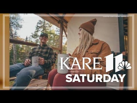 North Shore Camping Co. opens new "Glampground"