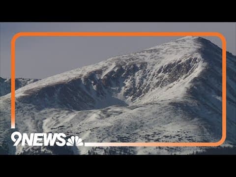 Colorado ski area boasting 100% natural snow