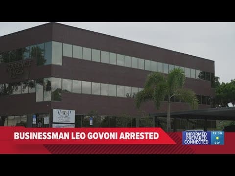 Clearwater businessman arrested by FBI accused of stealing money from people with disabilities