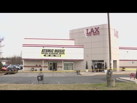 Liquor store robbery ends in dangerous shooting in Prince George's Co.