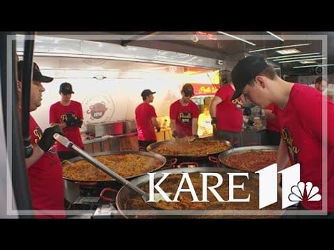 New food vendors navigate their first year at the state fair