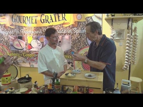 Gadgets galore at the San Diego County Fair