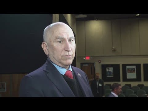 Republican senator from Knox County said he was against part of state's immigration bill