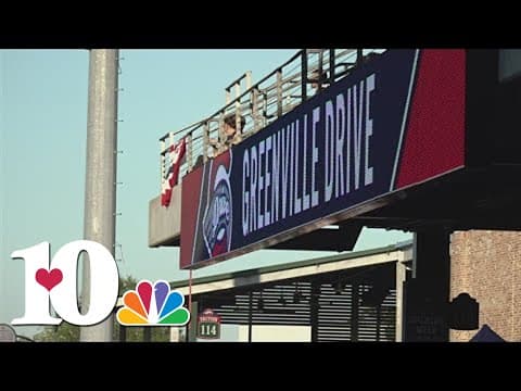 Knoxville's future stadium compared to Greenville Drive baseball stadium