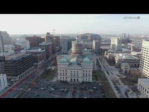 Indiana lawmakers prepare to finalize state's budget