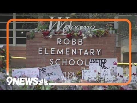 Families of Uvalde school shooting victims reach settlement with city