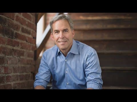 Pulitzer Prize-winning author talks about new book ahead of Knoxville appearance