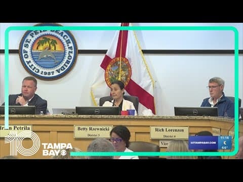 St. Pete Beach commission approves expansion of Sirata Beach Resort