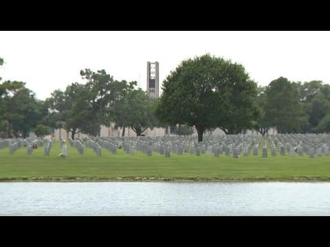 Houston landmarks honoring those who made the ultimate sacrifice