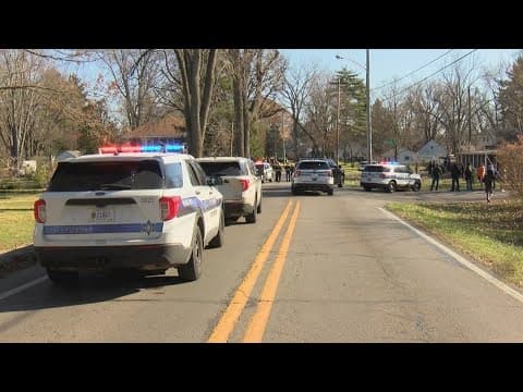 Suspect shot after attempting to run over Fort Wayne police officer