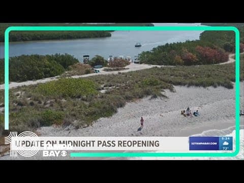 When will Midnight Pass reopen?