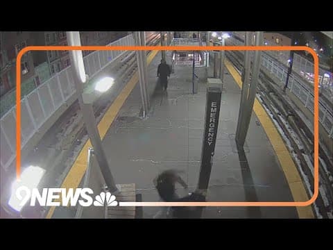 Man suffers facial injuries in assault at Lakewood RTD station