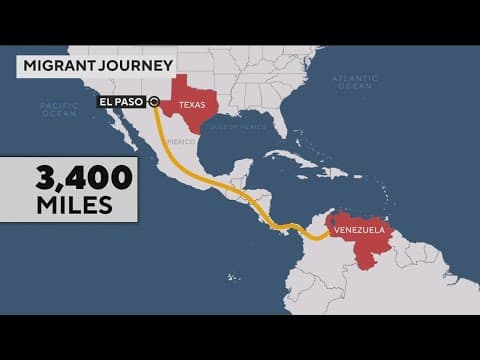 Under pressure over border, Biden admin grants protection to hundreds of thousands of Venezuelans