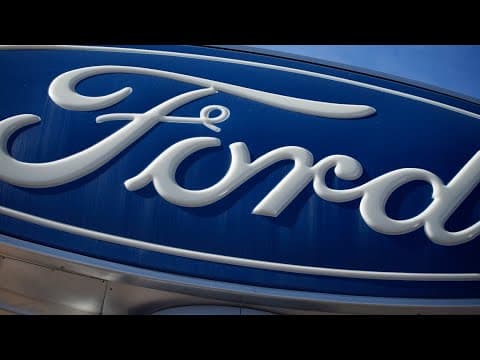 Ford recalls over 550,000 pickup trucks because transmissions can suddenly downshift to 1st gear