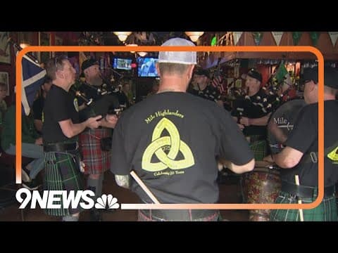 Oldest Irish pub in Denver celebrates 33rd St. Patrick's Day