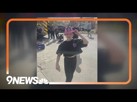 Family demands justice after 10-year-old daughter killed in crash